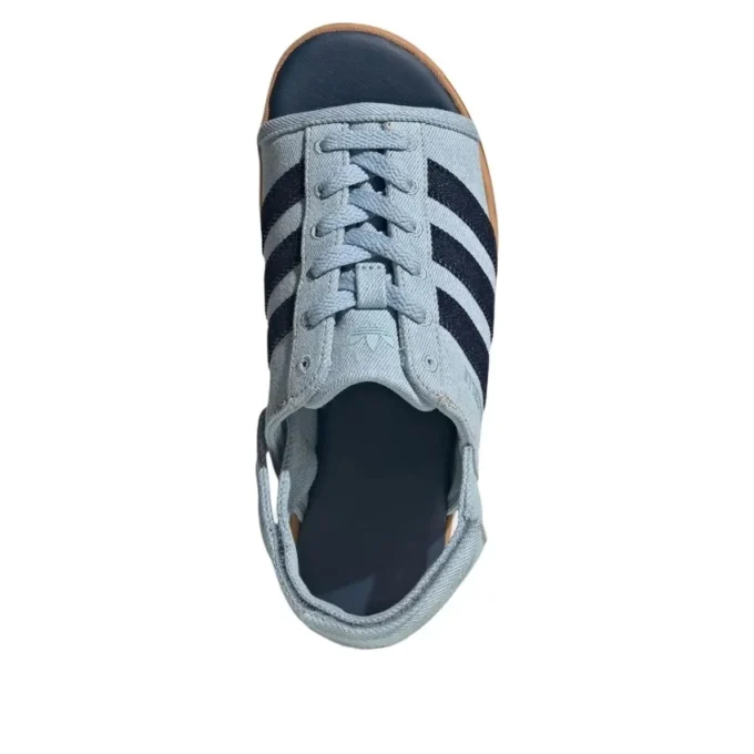 Sandalias Adidas Gazelle Bold «Wonder Blue Crew Navy»