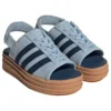 Sandalias Adidas Gazelle Bold «Wonder Blue Crew Navy»