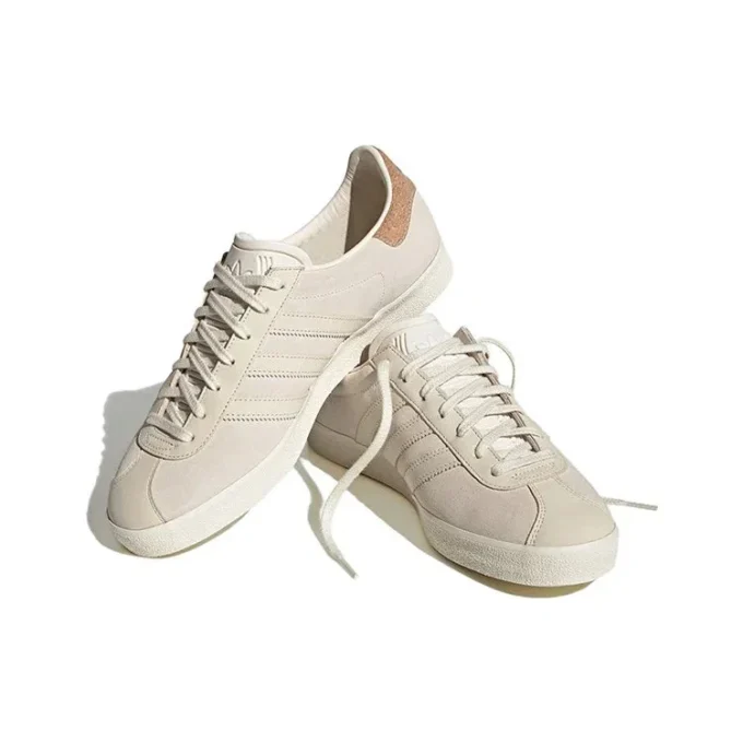 Zapatillas Adidas Gazelle 85 «Chalk White»