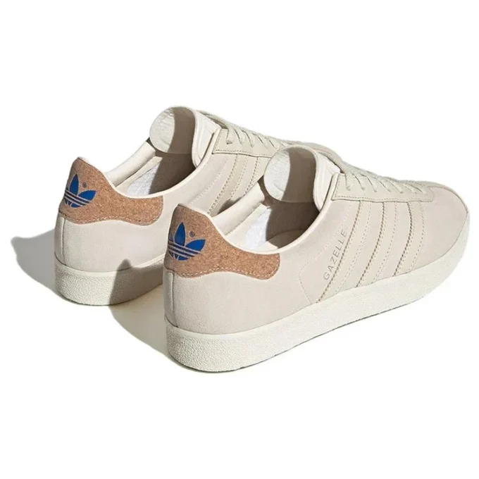 Zapatillas Adidas Gazelle 85 «Chalk White»