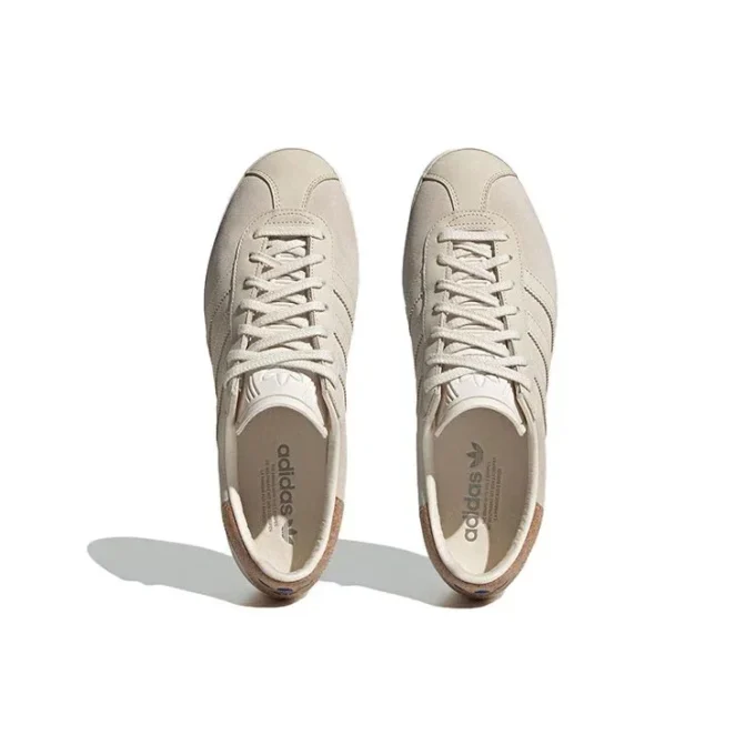 Zapatillas Adidas Gazelle 85 «Chalk White»