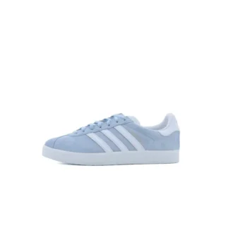 Zapatillas Adidas Gazelle 85 «Clear Sky White»