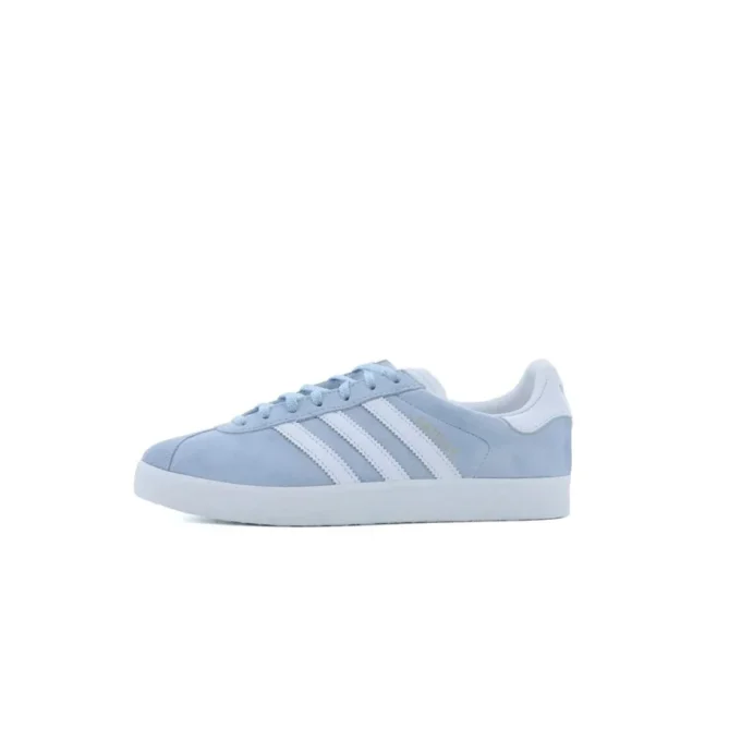 Zapatillas Adidas Gazelle 85 «Clear Sky White»