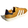 Zapatillas Adidas Gazelle «Amarillo, Blanco y Negro»