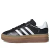 Zapatillas Adidas Gazelle «Black White Gum»