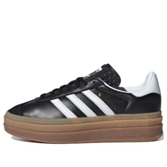 Zapatillas Adidas Gazelle «Black White Gum»