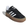 Zapatillas Adidas Gazelle «Black White Gum»