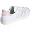 Zapatillas Adidas Gazelle «Blanco Amarillo Azul Rosa»