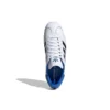 Zapatillas Adidas Gazelle «Blanco, Negro, Azul»
