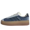 Zapatillas Adidas Gazelle Bold «Preloved Ink Aurora Ink»