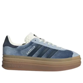 Zapatillas Adidas Gazelle Bold «Preloved Ink Aurora Ink»