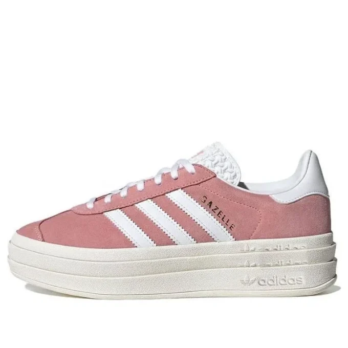 Zapatillas Adidas Gazelle Bold «Super Pop»