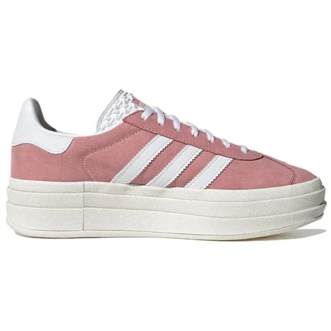 Zapatillas Adidas Gazelle Bold «Super Pop»