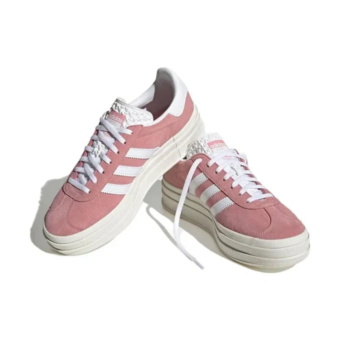 Zapatillas Adidas Gazelle Bold «Super Pop»