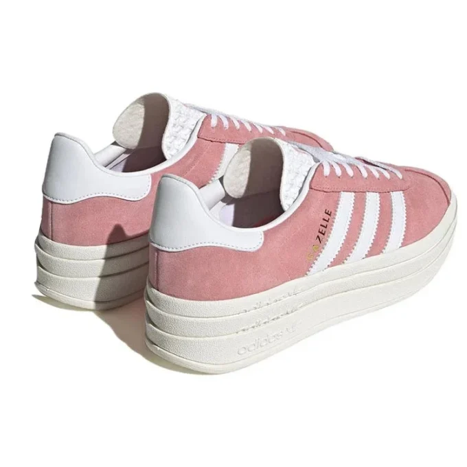 Zapatillas Adidas Gazelle Bold «Super Pop»