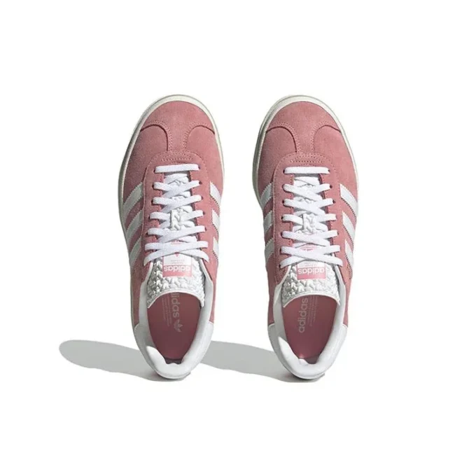 Zapatillas Adidas Gazelle Bold «Super Pop»