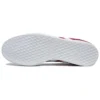 Zapatillas Adidas Gazelle «Burgundy White»