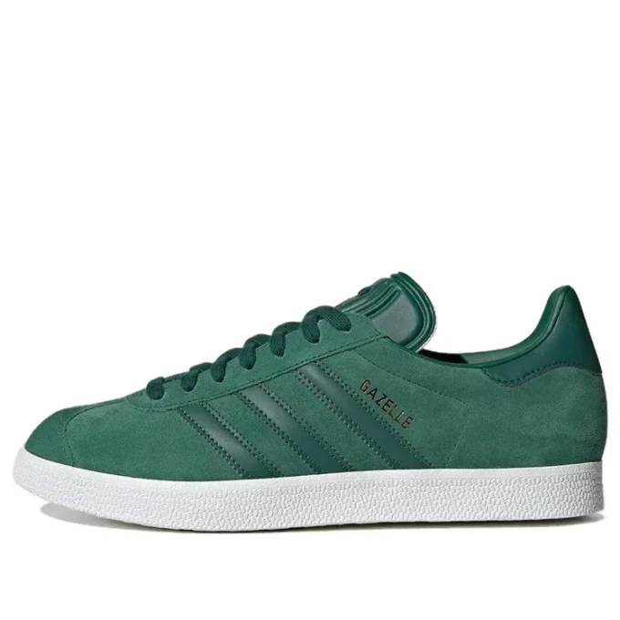 Zapatillas Adidas Gazelle «Collegiate Green Cloud White»