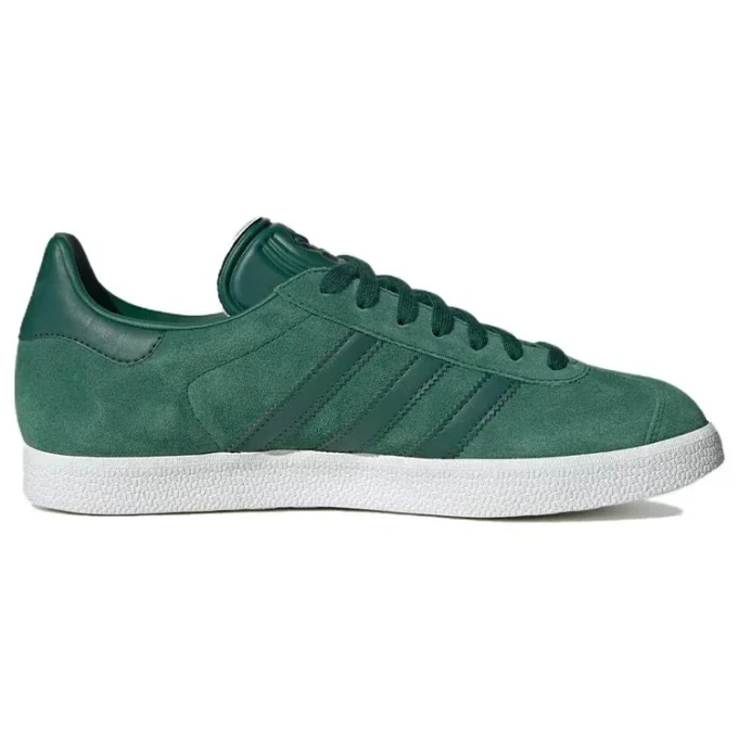 Zapatillas Adidas Gazelle «Collegiate Green Cloud White»