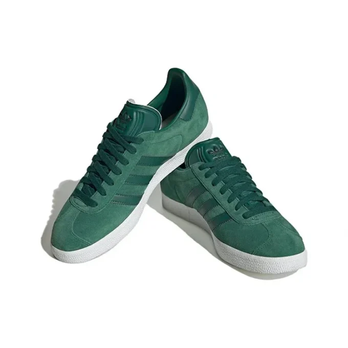 Zapatillas Adidas Gazelle «Collegiate Green Cloud White»