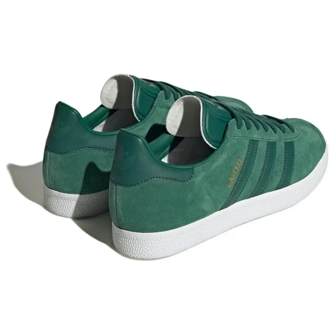 Zapatillas Adidas Gazelle «Collegiate Green Cloud White»