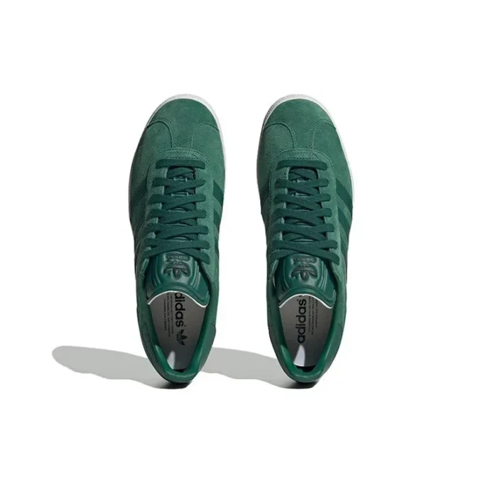 Zapatillas Adidas Gazelle «Collegiate Green Cloud White»