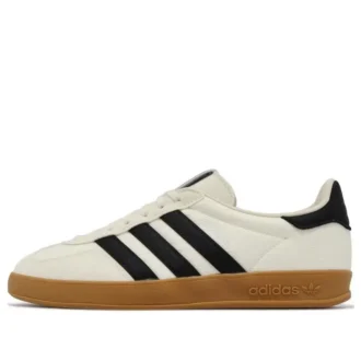 Zapatillas Adidas Gazelle «Cream White Black Sand»