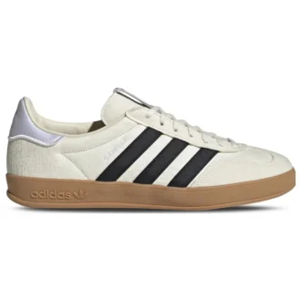 Zapatillas Adidas Gazelle «Cream White Black Sand»