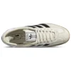 Zapatillas Adidas Gazelle «Cream White Black Sand»