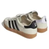 Zapatillas Adidas Gazelle «Cream White Black Sand»