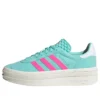 Zapatillas Adidas Gazelle «Flash Aqua Lucid Pink»
