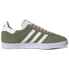Zapatillas Adidas Gazelle «Focus Olive White»