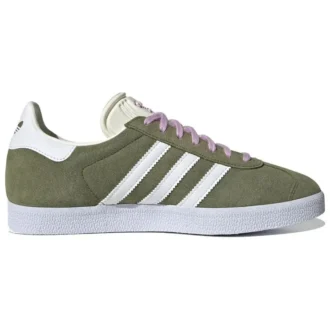 Zapatillas Adidas Gazelle «Focus Olive White»