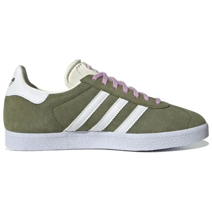 Zapatillas Adidas Gazelle «Focus Olive White»