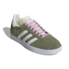 Zapatillas Adidas Gazelle «Focus Olive White»