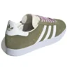 Zapatillas Adidas Gazelle «Focus Olive White»