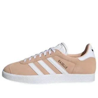Zapatillas Adidas Gazelle «Halo Blush White»