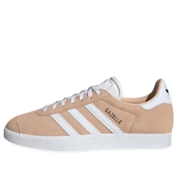 Zapatillas Adidas Gazelle «Halo Blush White»