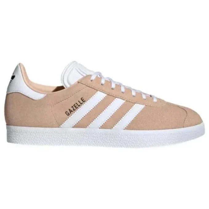 Zapatillas Adidas Gazelle «Halo Blush White»