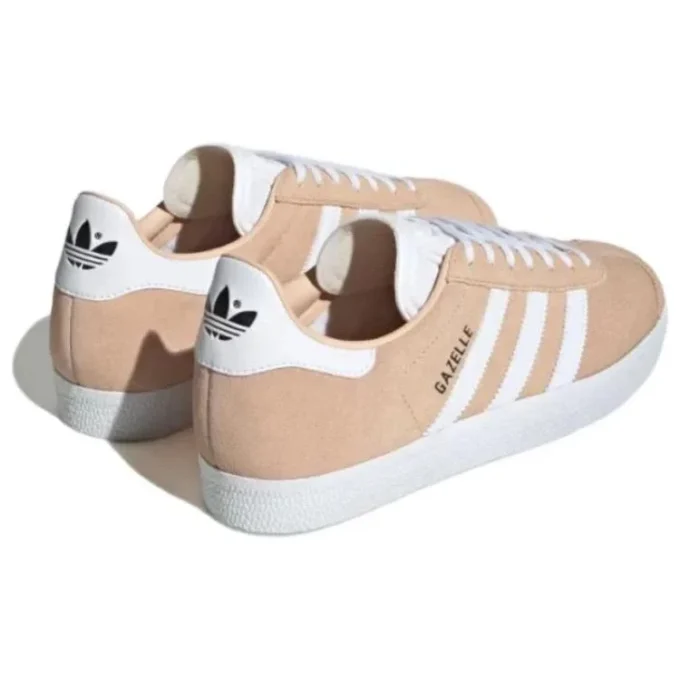 Zapatillas Adidas Gazelle «Halo Blush White»
