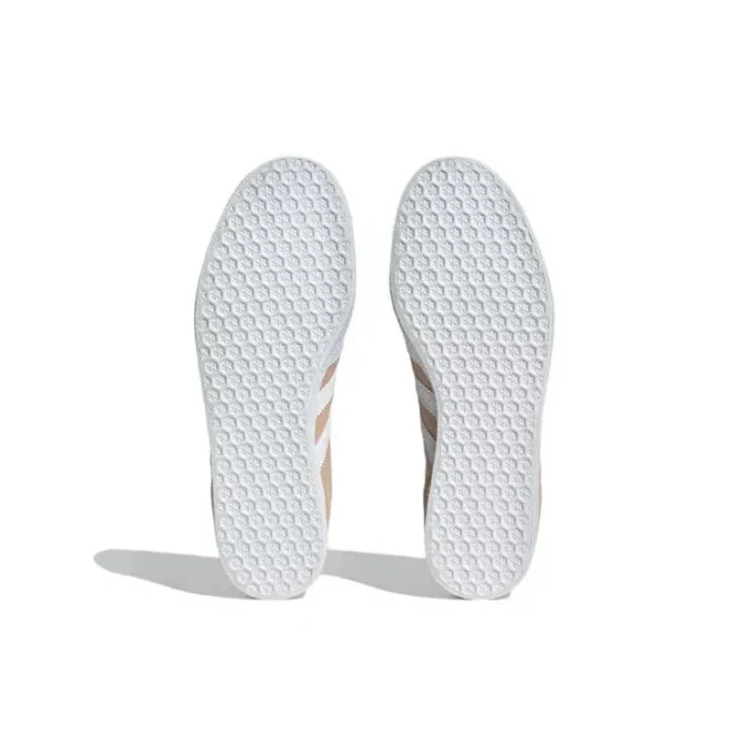 Zapatillas Adidas Gazelle «Halo Blush White»