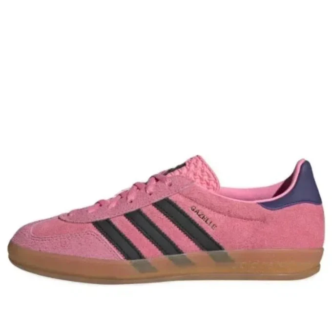 Zapatillas Adidas Gazelle Indoor «Bliss Pink Core Black» Zapatillas Adidas Gazelle Indoor «Bliss Pink Core Black»