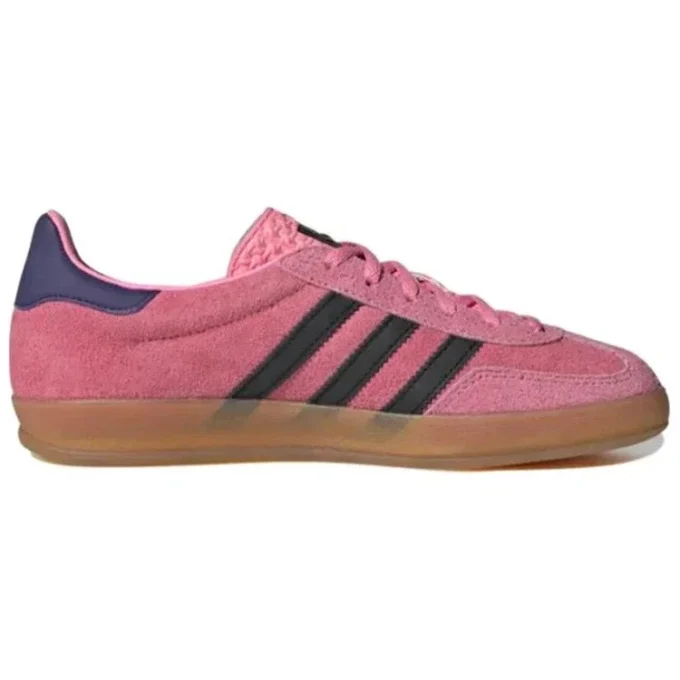 Zapatillas Adidas Gazelle Indoor «Bliss Pink Core Black» Zapatillas Adidas Gazelle Indoor «Bliss Pink Core Black»