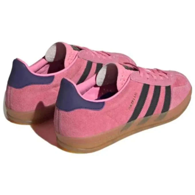 Zapatillas Adidas Gazelle Indoor «Bliss Pink Core Black» Zapatillas Adidas Gazelle Indoor «Bliss Pink Core Black»