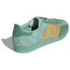 Zapatillas Adidas Gazelle Indoor «Green Orange»