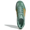 Zapatillas Adidas Gazelle Indoor «Green Orange»