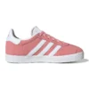 Zapatillas Adidas Gazelle J «Rosa, Blanco y Dorado»