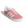 Zapatillas Adidas Gazelle J «Rosa, Blanco y Dorado»