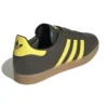 Zapatillas Adidas Gazelle «Shadow Olive Impact Yellow»