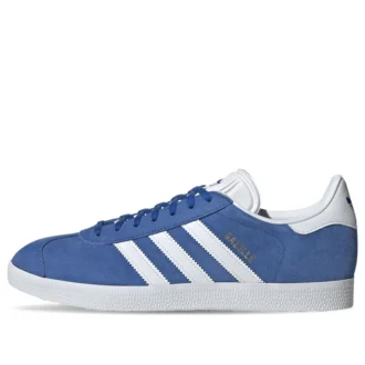 Zapatillas Adidas Gazelle Vintage «Blue White»